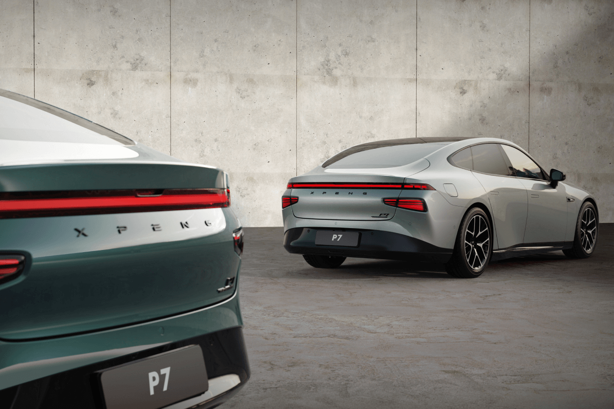 XPENG, referente en innovación de movilidad eléctrica