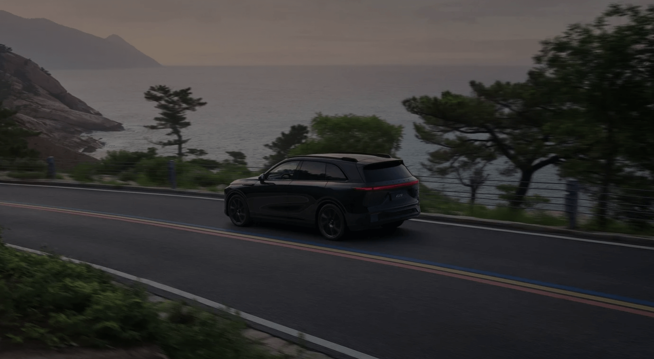 Conoce la gama de modelos XPENG