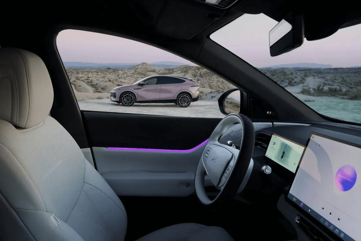 Potencia y autonomía que marcan la diferencia