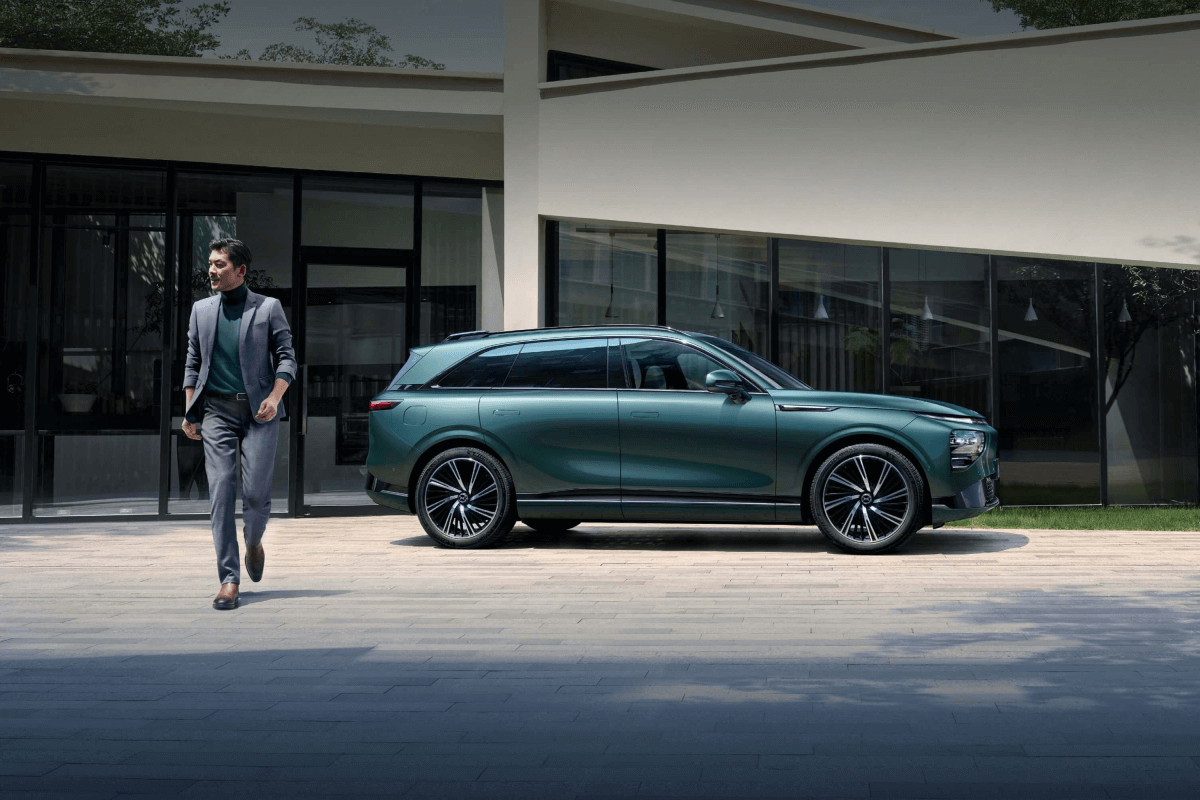 Potencia, autonomía y carga ultrarrápida