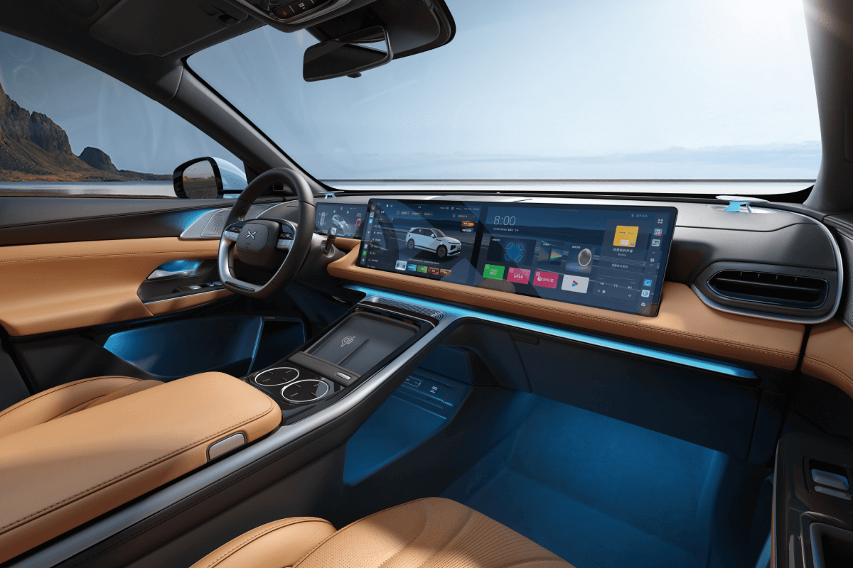 Tecnología inteligente y confort premium