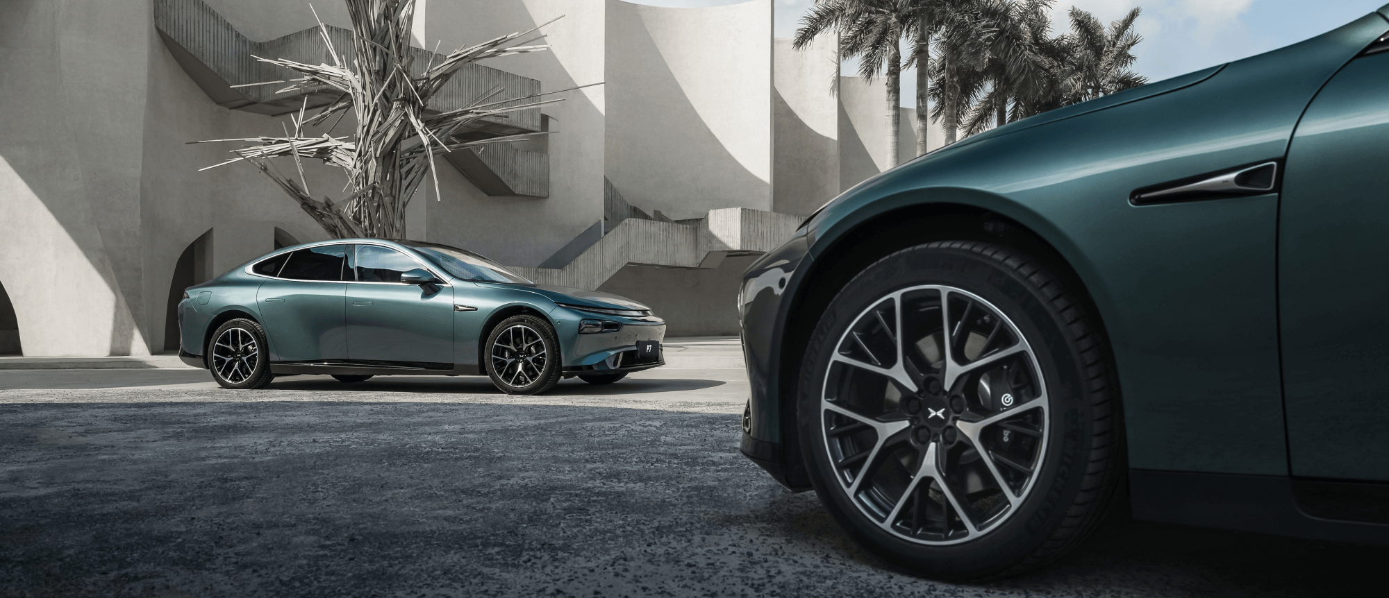 El futuro de la movilidad eléctrica premium